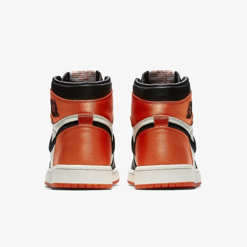 Aj1 shattered backboard satin online